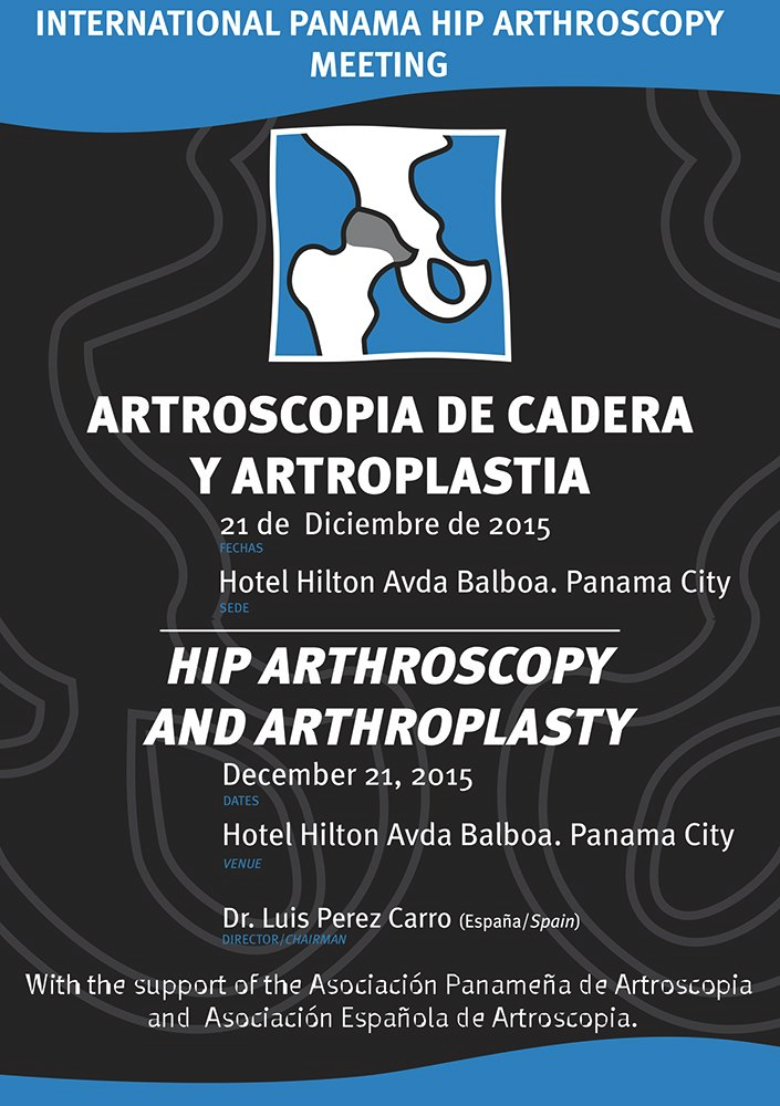 Panamá Hip International Meeting. 