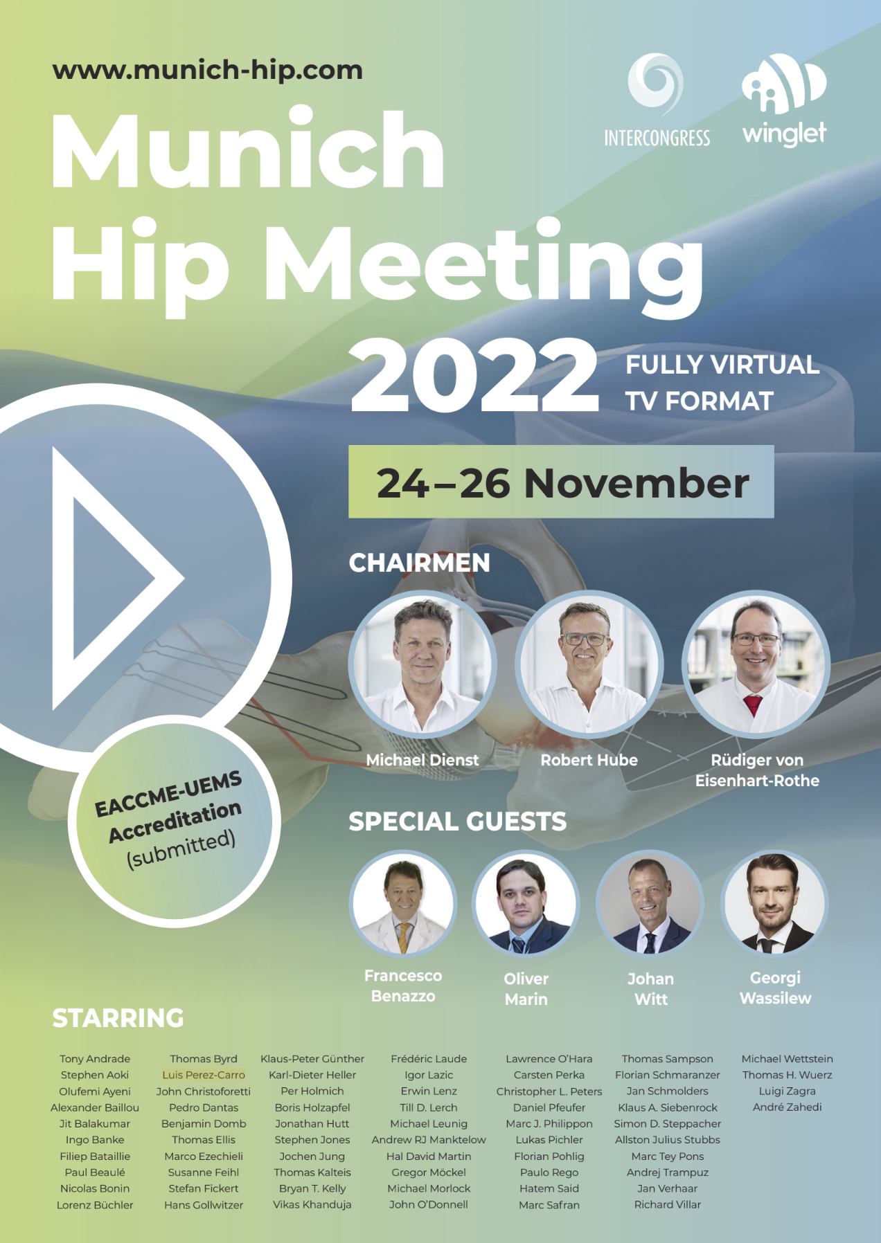 Munich Hip Meeting 2022