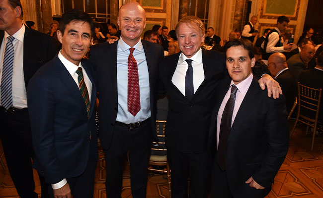 XI Congreso Board of Directors de la ISHA | Madrid octubre 2019
